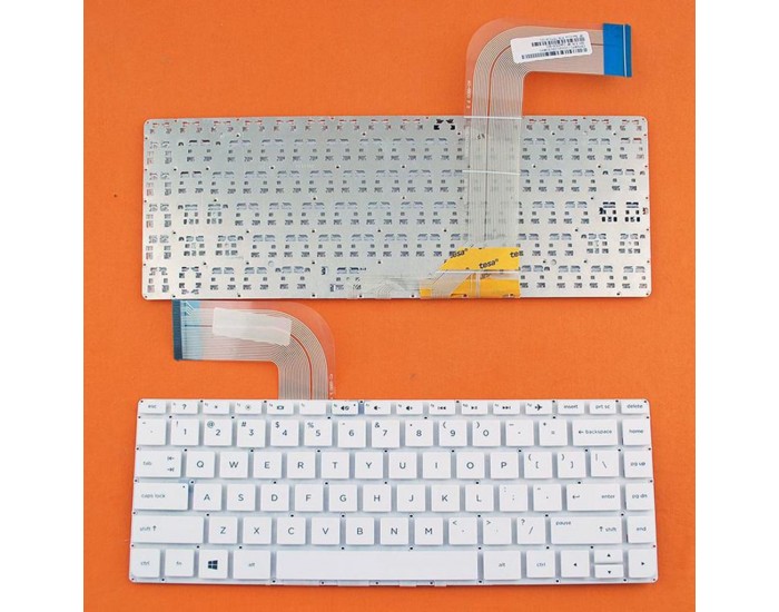 LAPTOP KEYBOARD FOR HP PAVILION 14 P (WHITE)